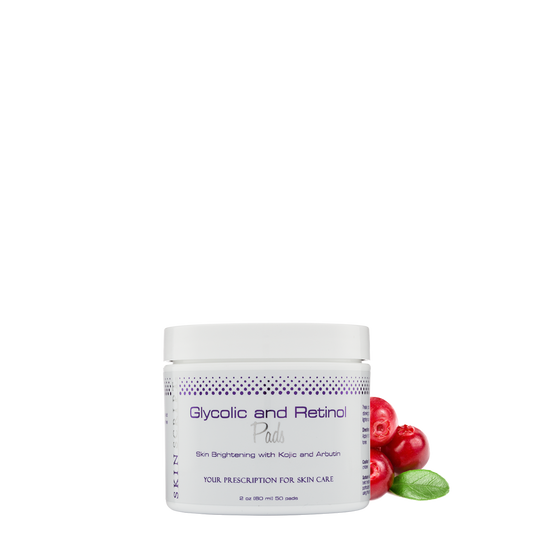 Glycolic & Retinol Pads