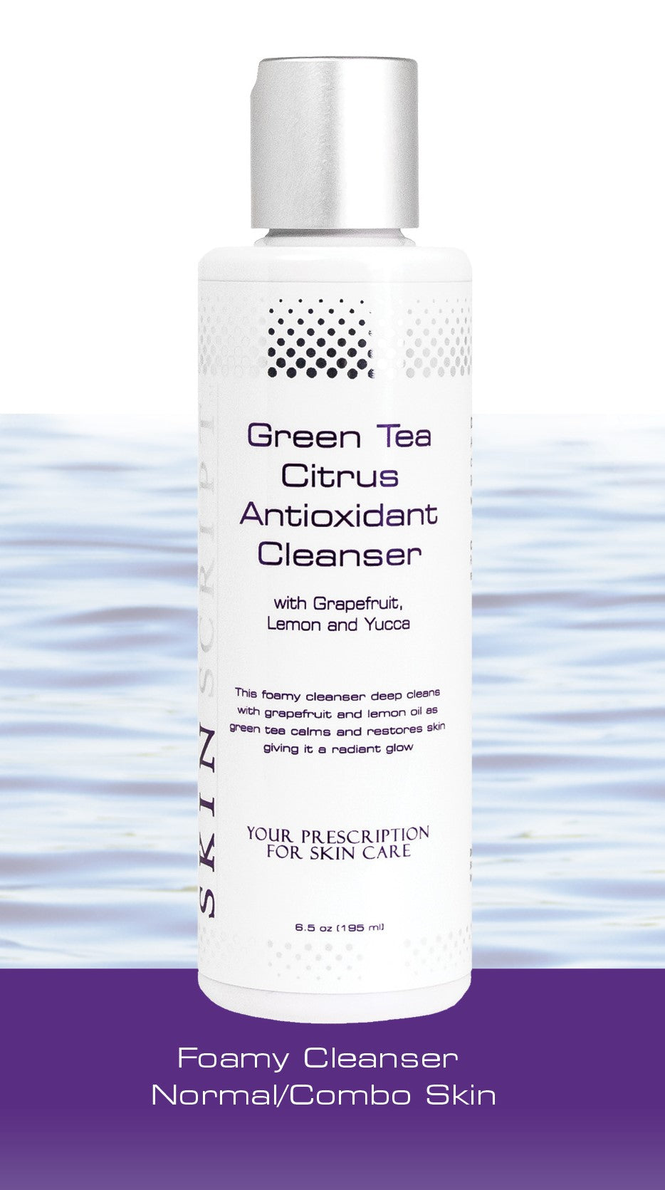 Green Tea Citrus Cleanser