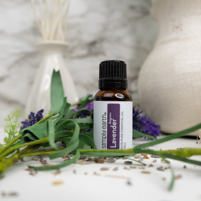 Lavender Essential Oil Size: 15ml