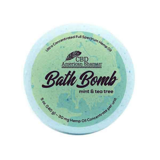 CBD Bath Bomb