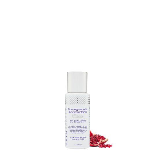 Pomegranate Antioxidant Cleanser