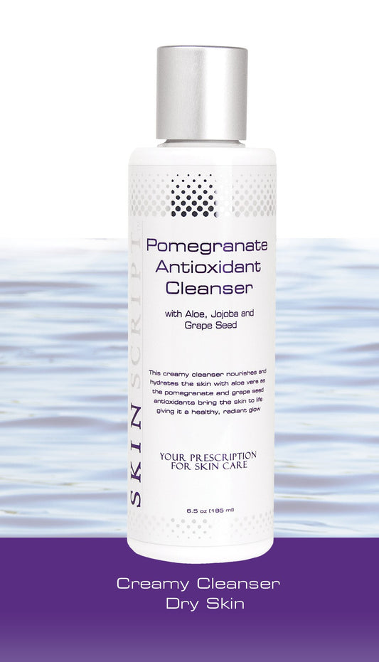 Pomegranate Antioxidant Cleanser