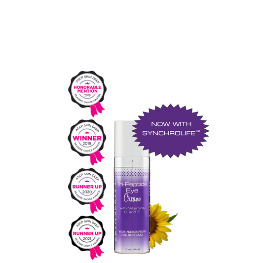 Tri-Peptide Eye Cream